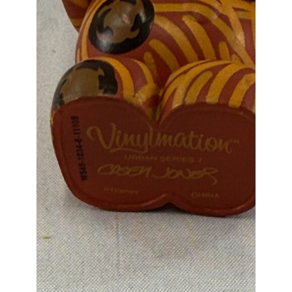 Disney Vinylmation Spaghetti & Meatballs Mickey 3" Figure – Urban Series Collect - Picture 3 of 3